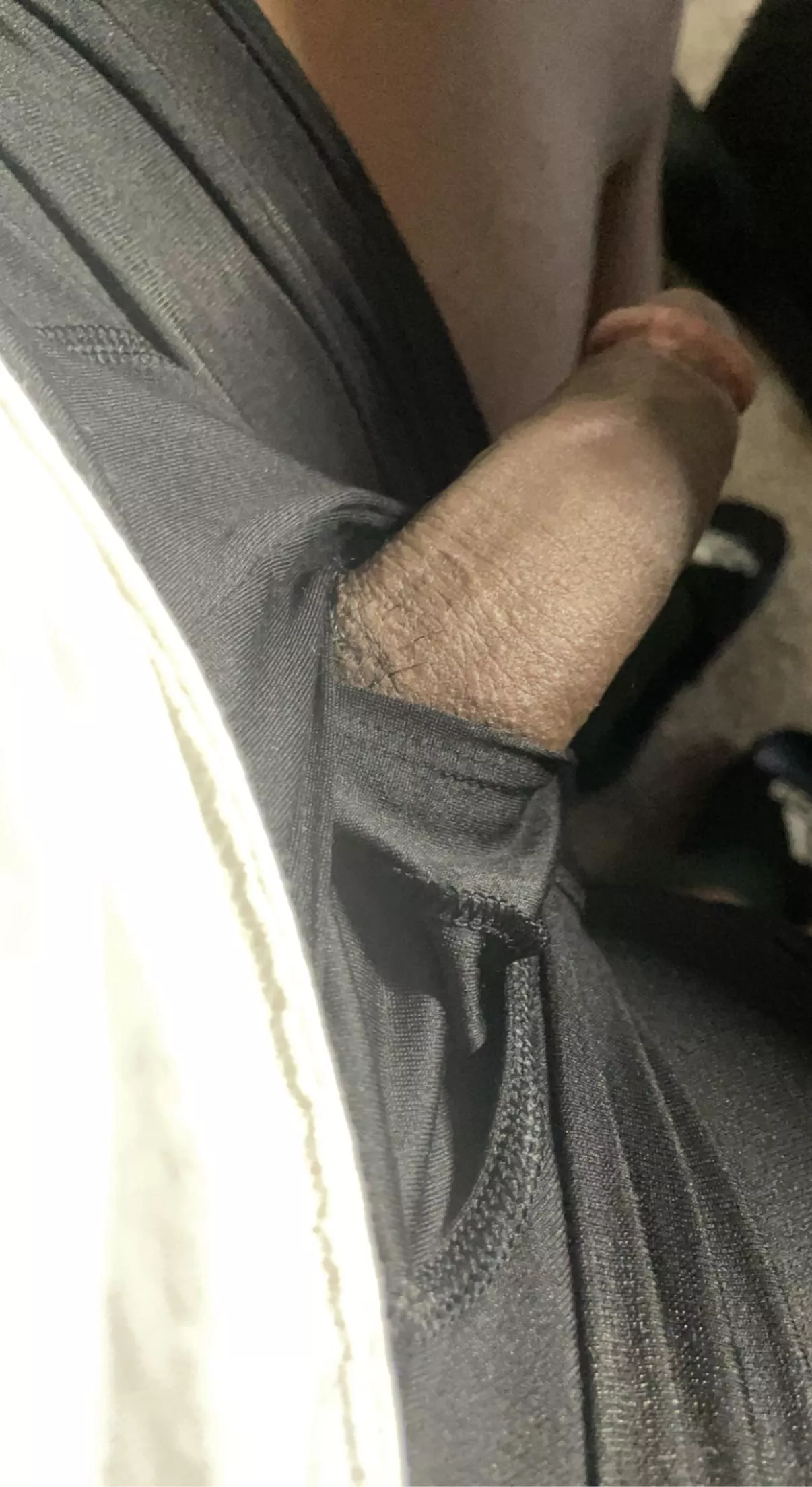 WFH 😈 posted by baldwide