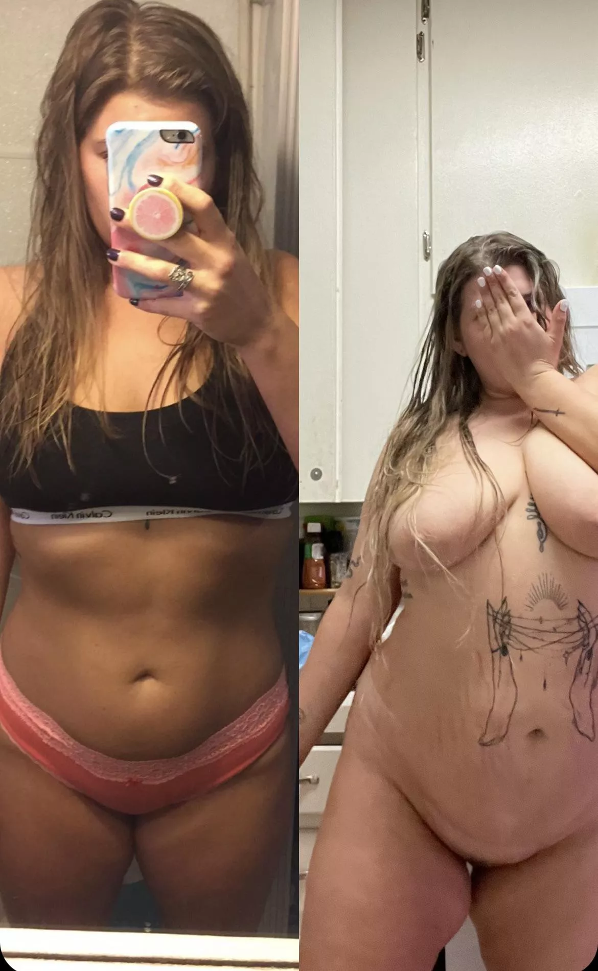 Wg always hungry posted by piggybaby69