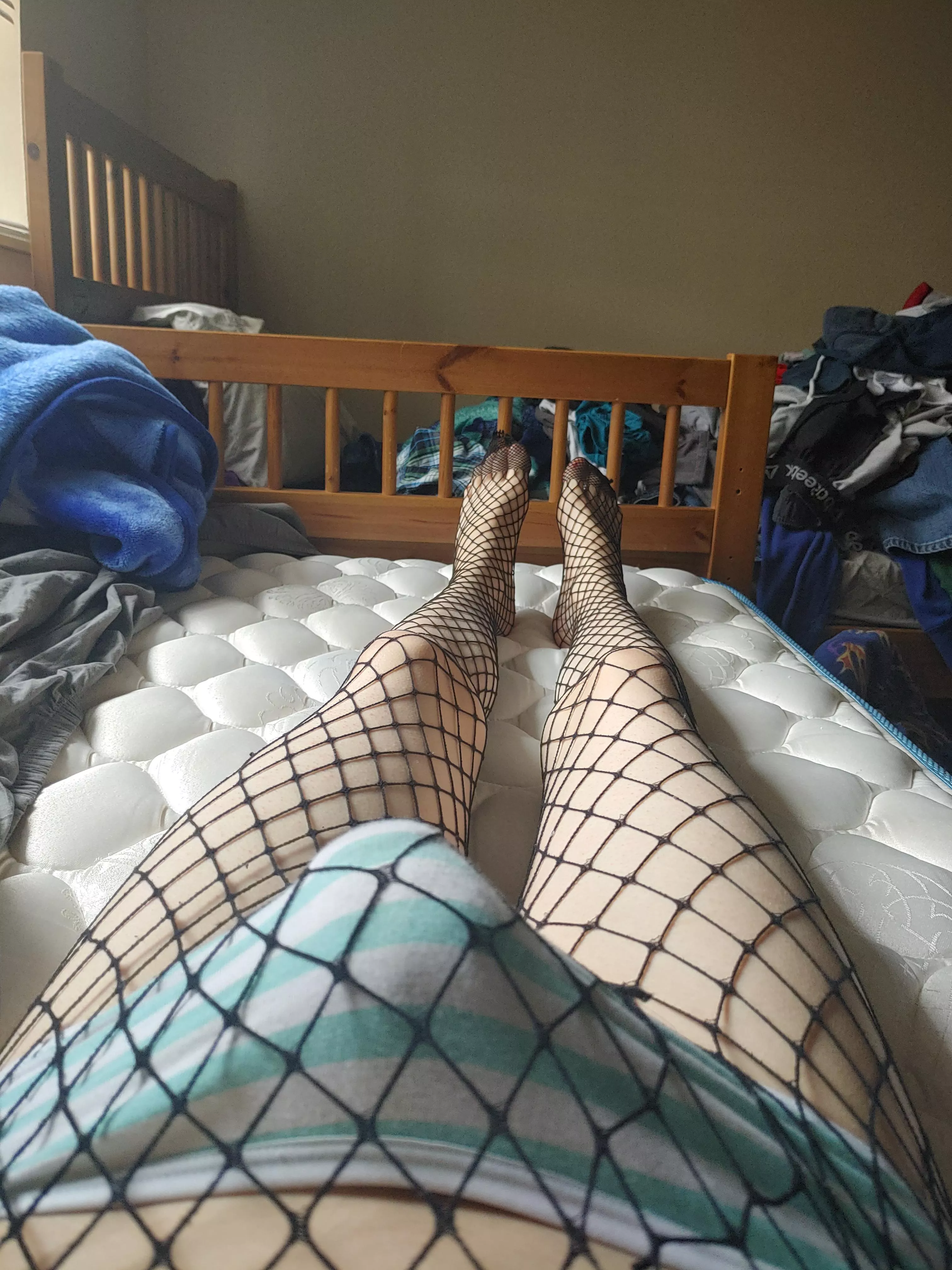 Whaddaya think? posted by ShamelessAltForStuff