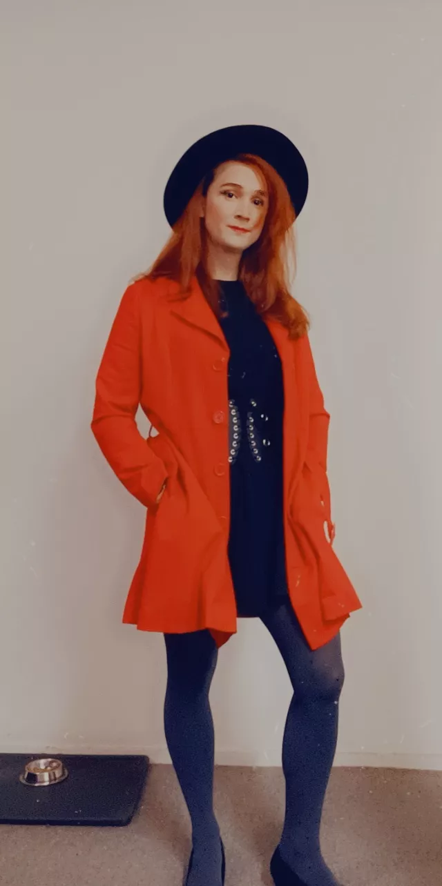 Whaddya say we go out and solve the mystery of why were not holding hands and cuddling? posted by fishinariver