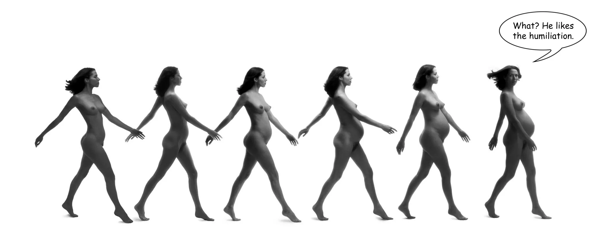 What? posted by BigCockBreedingBull