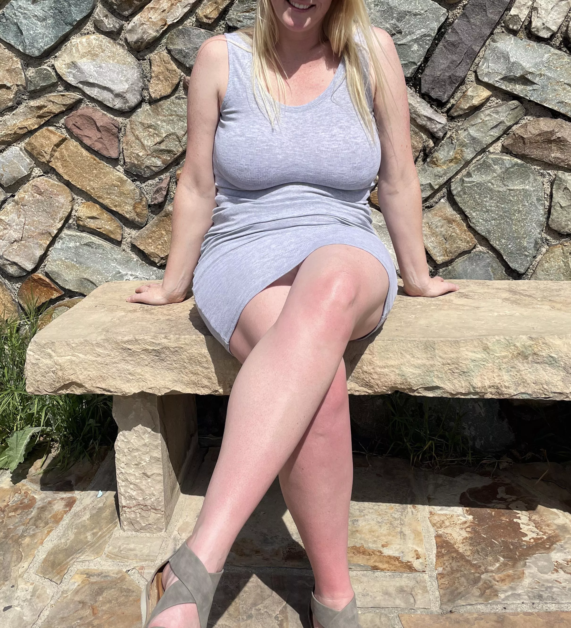 What a beautiful day for a walk in the park posted by mormonmomnomore