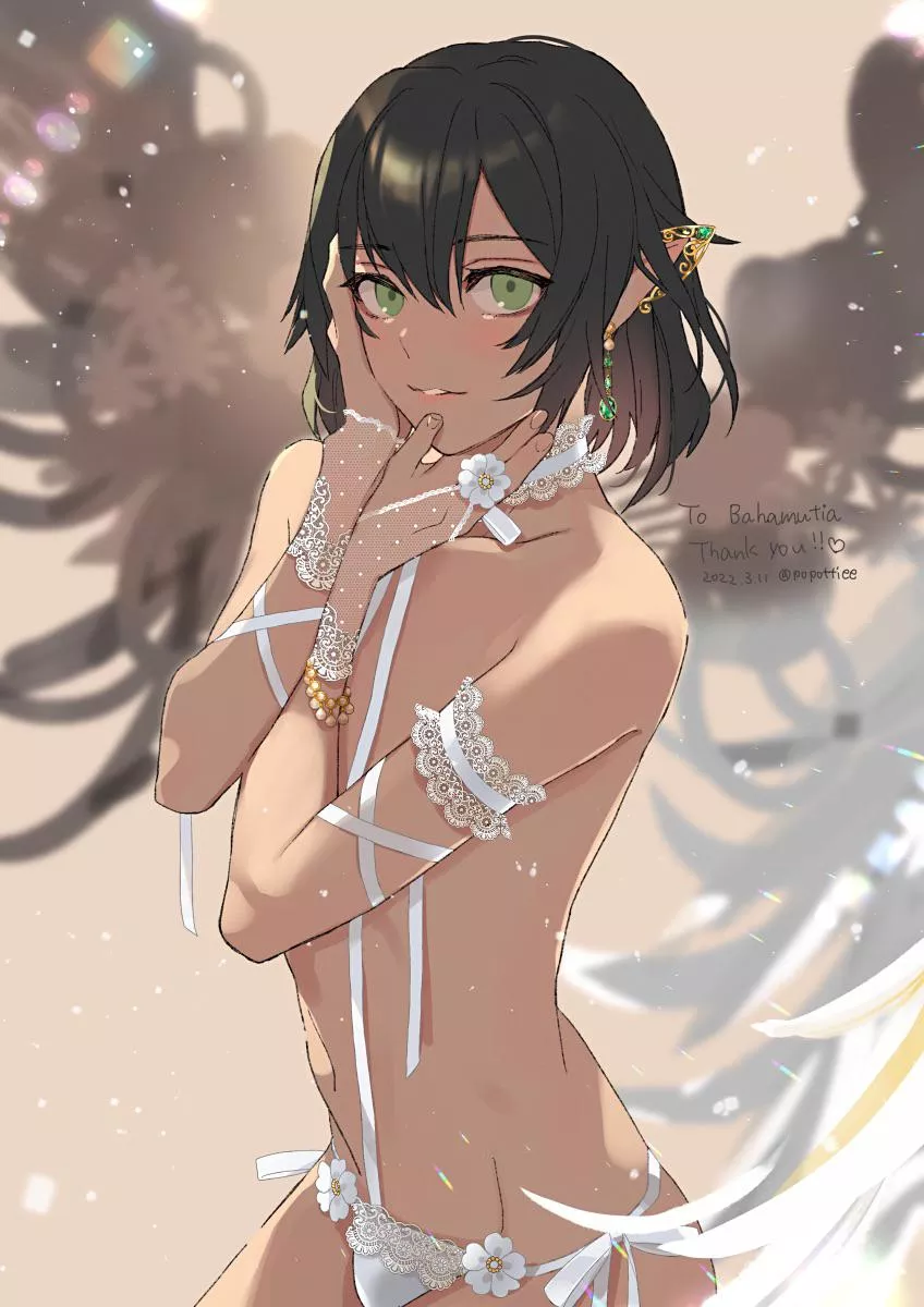 What a beauty posted by Hamerei