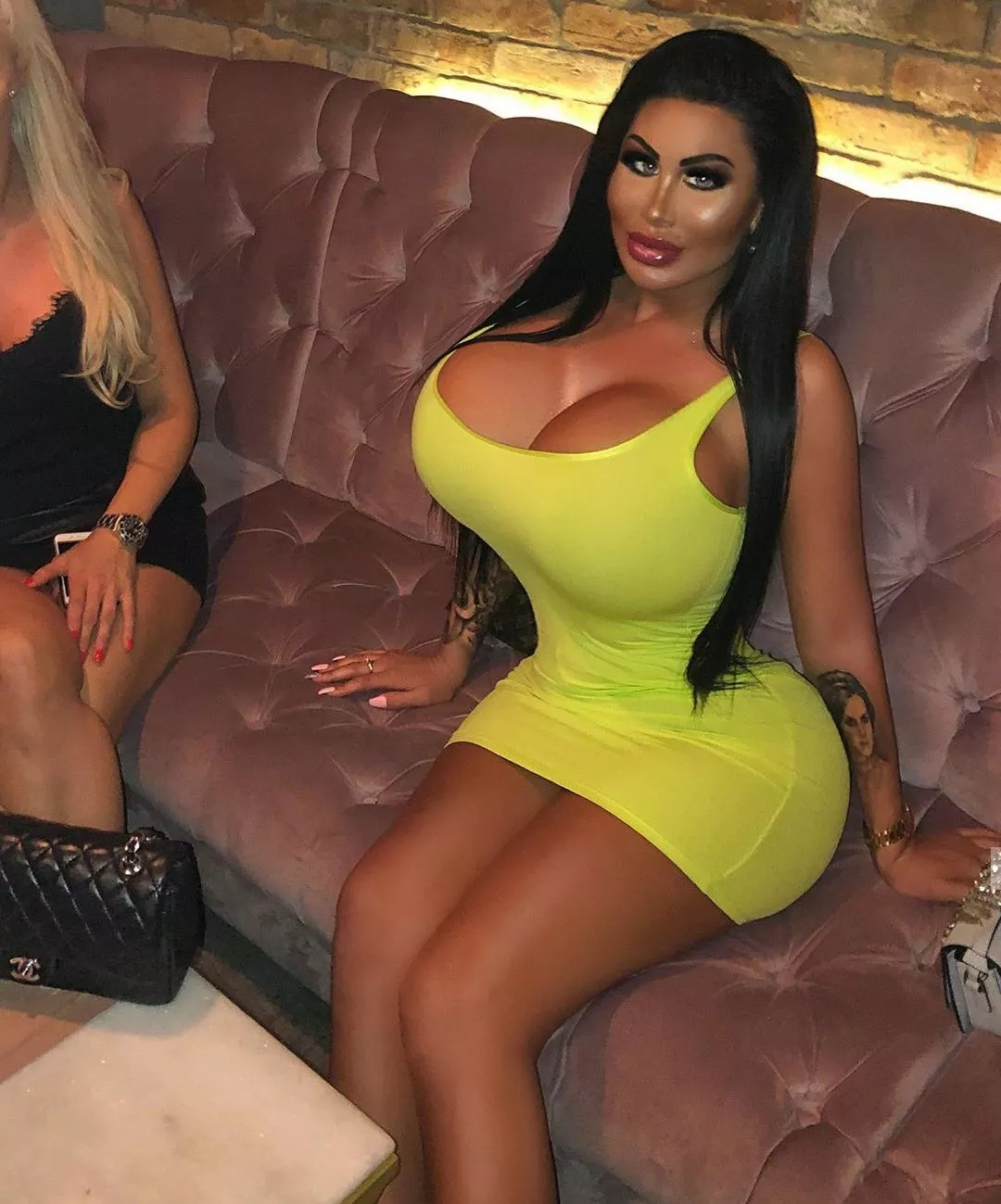 What a body posted by RainwormNL