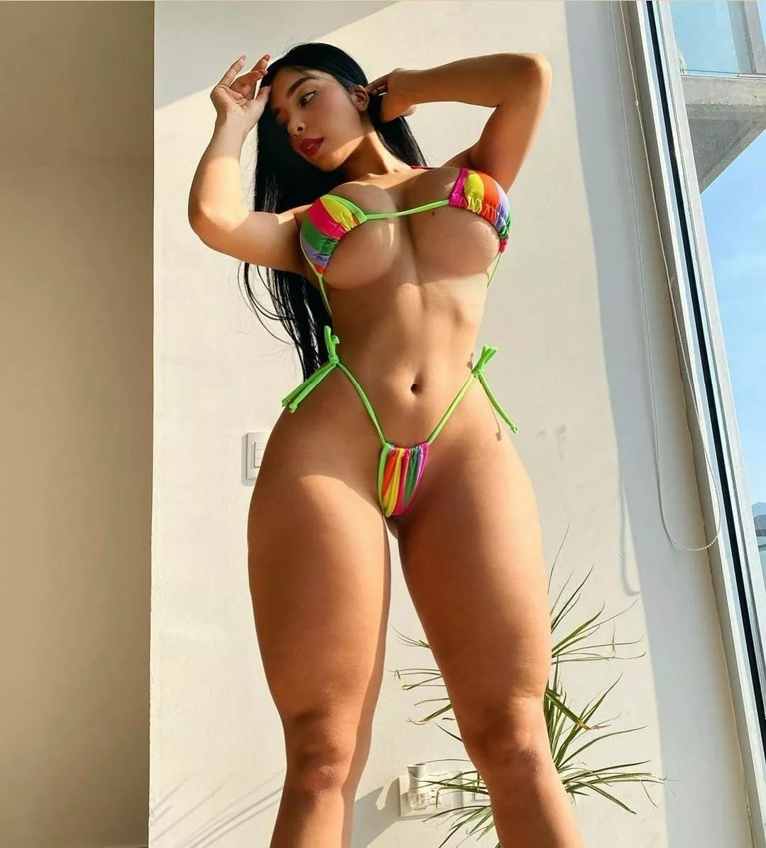 What a body! posted by BimboSimp