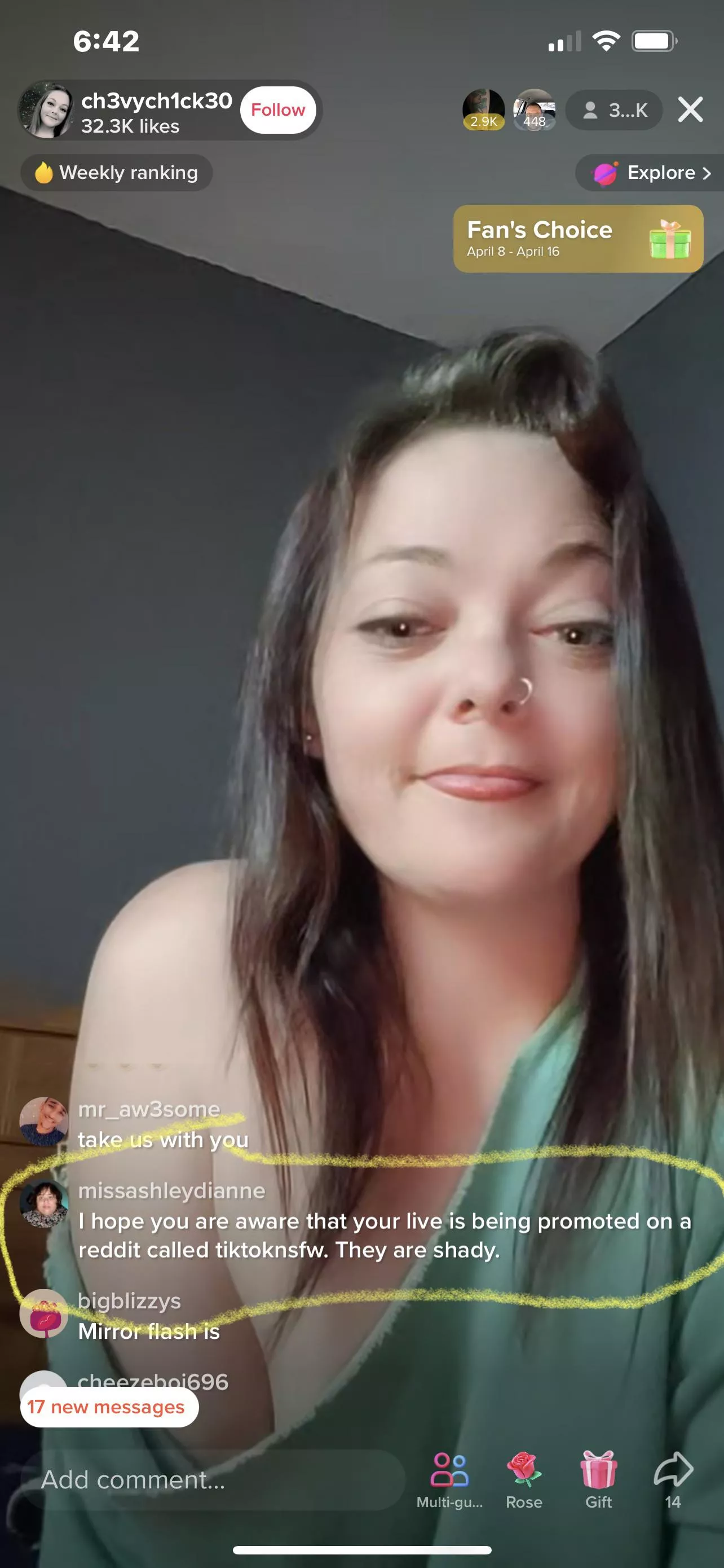 What a CHODE! posted by machinis_007