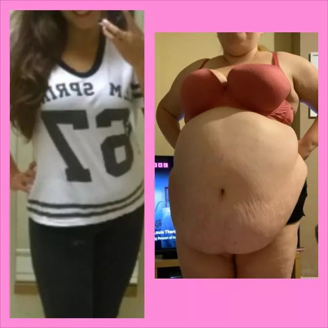 What a contrast 😍 posted by Con456nor