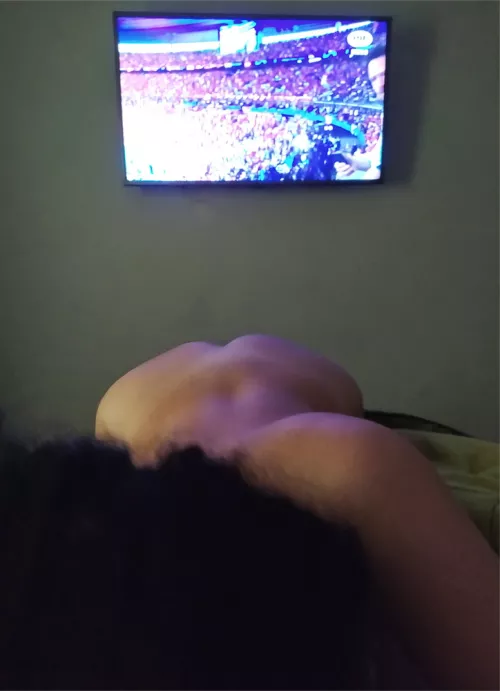 What a game! by Bondexxx