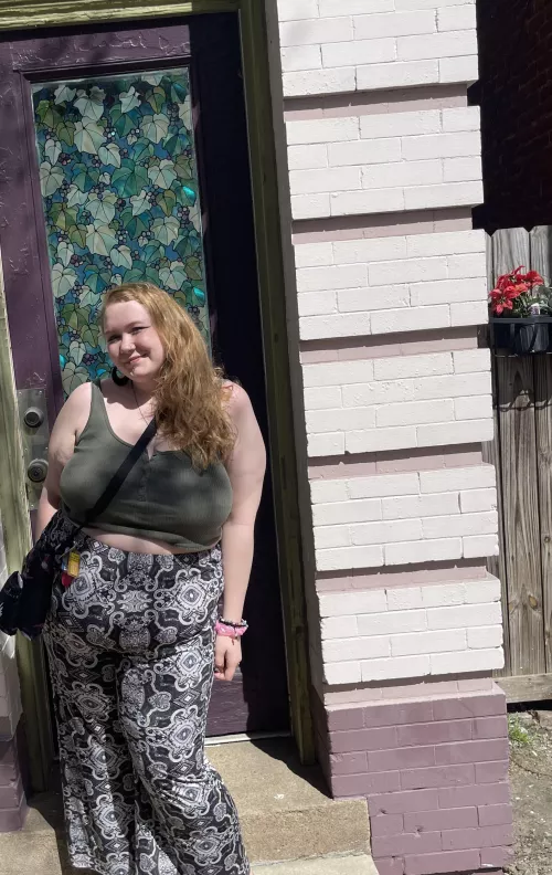 what a great day :3 by dismalhollow