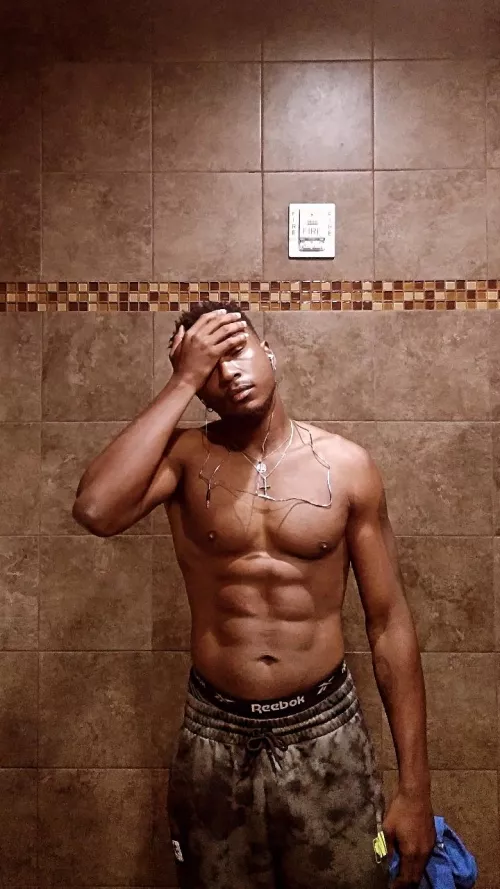 what a great day to work out by Excellent-Sort-2498