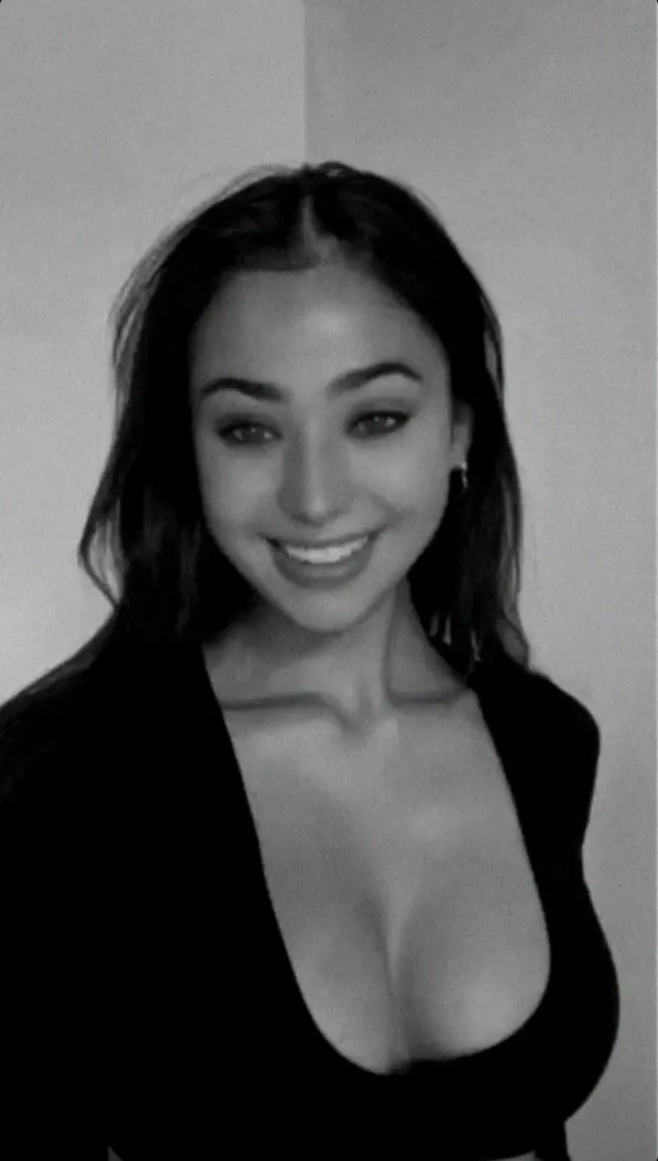 What a great smile posted by alternativewrld