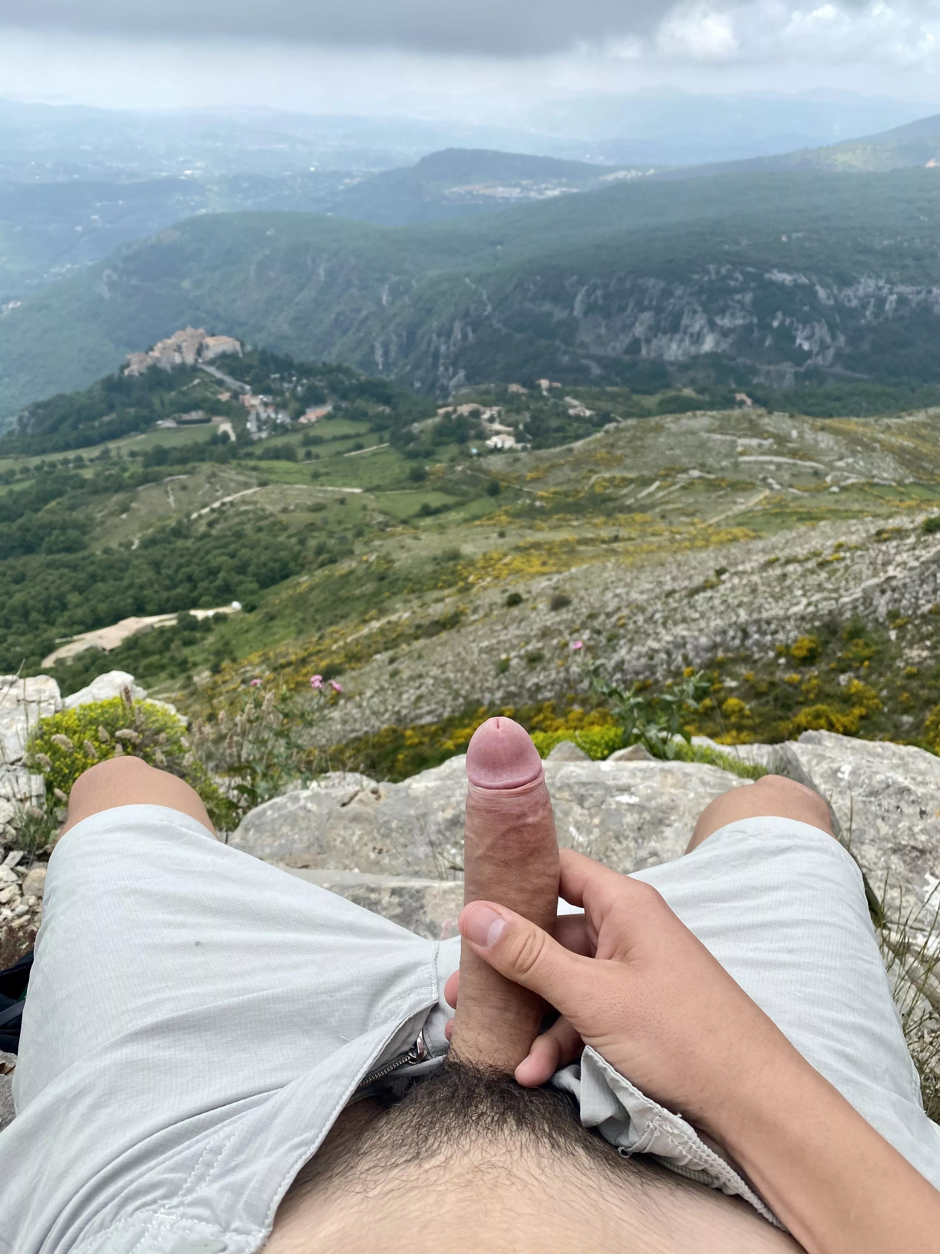 What a great view posted by 69notyboi