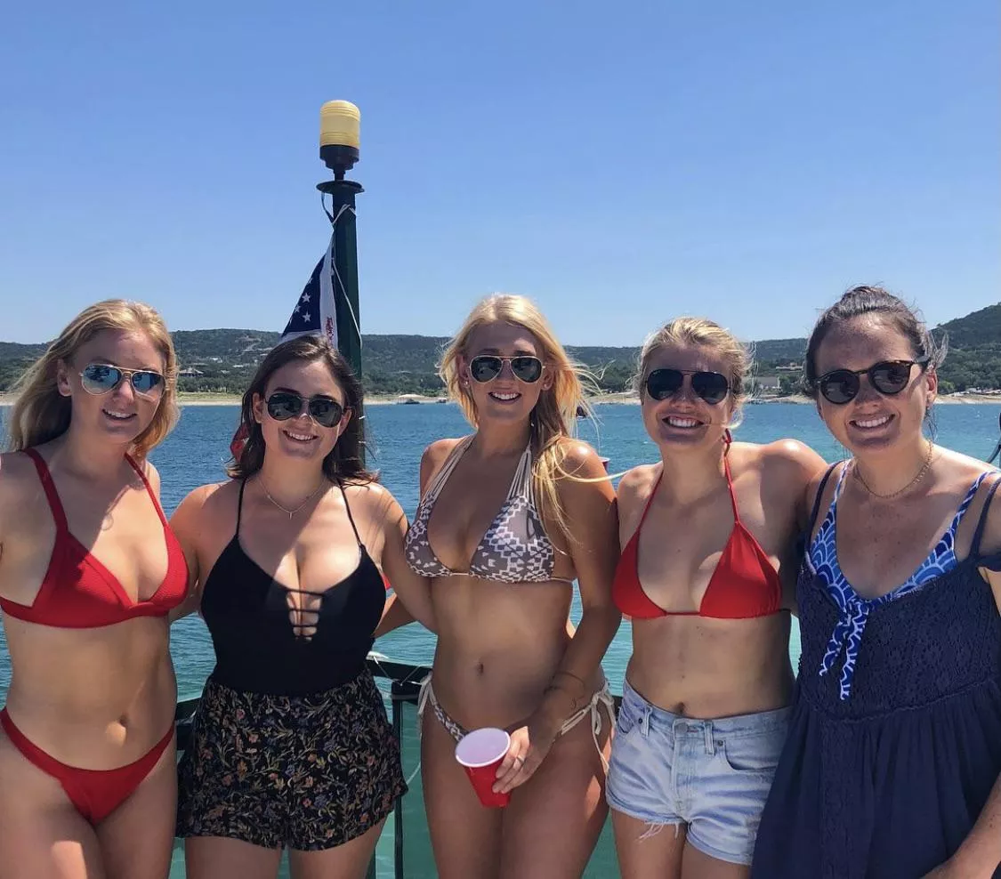 What a Group [5] posted by hgft6969