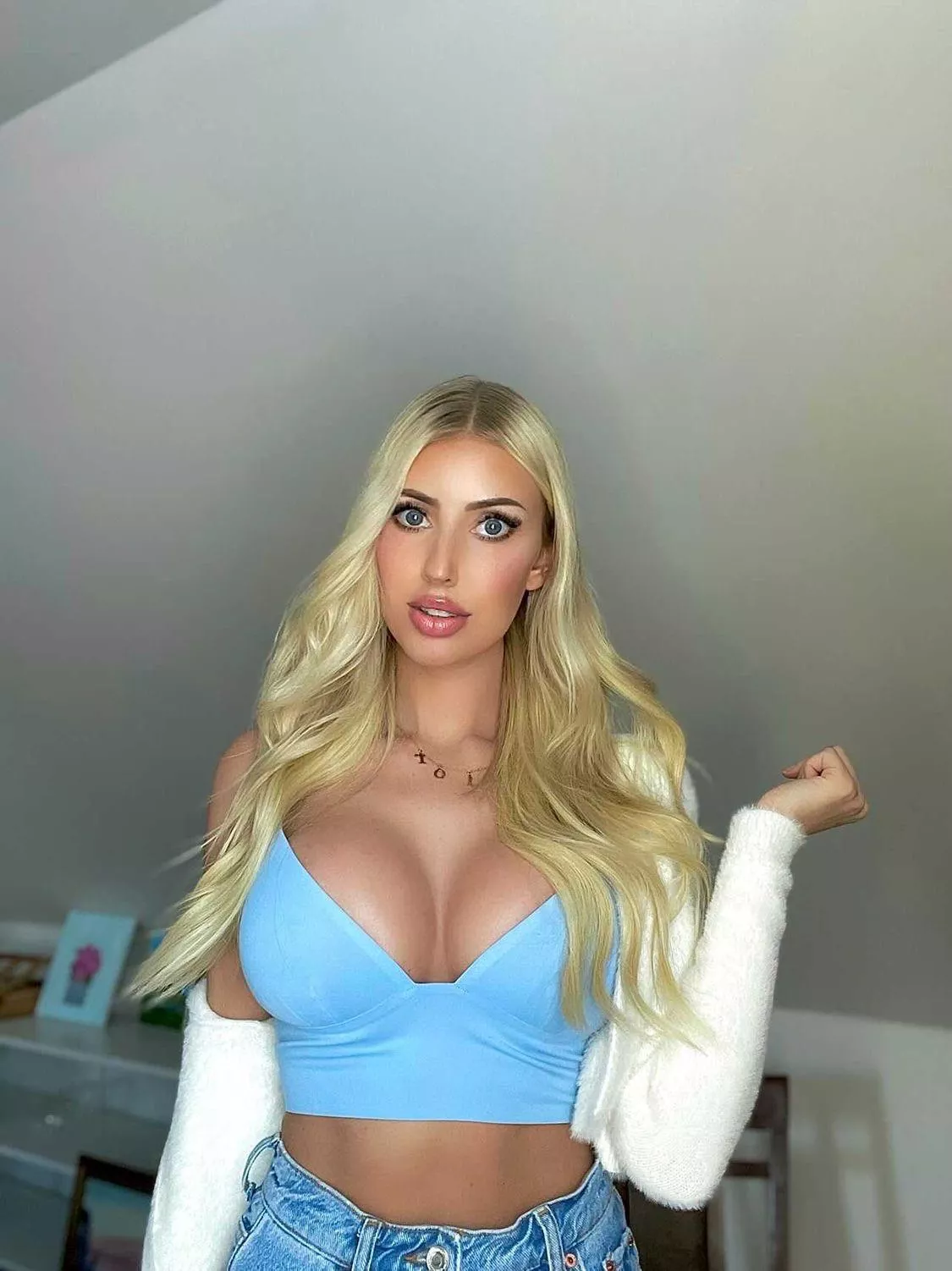 What a lovely day 🥰 posted by JannaMollerr