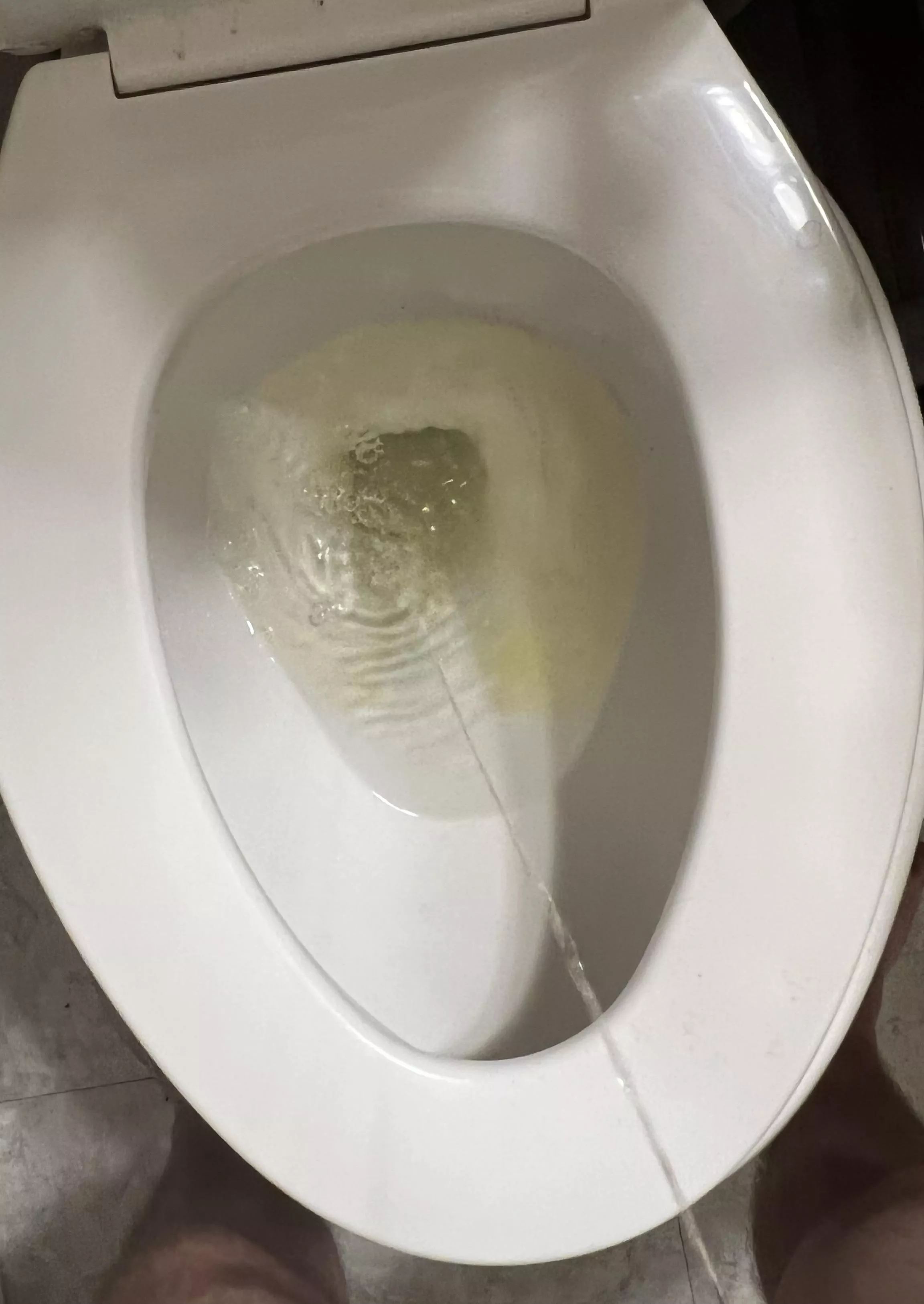 What a nice feeling it is to take a long piss posted by No_Maximum1810