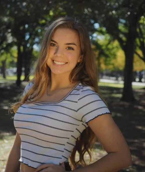 What a nice… smile irtr by SnooHesitations9102