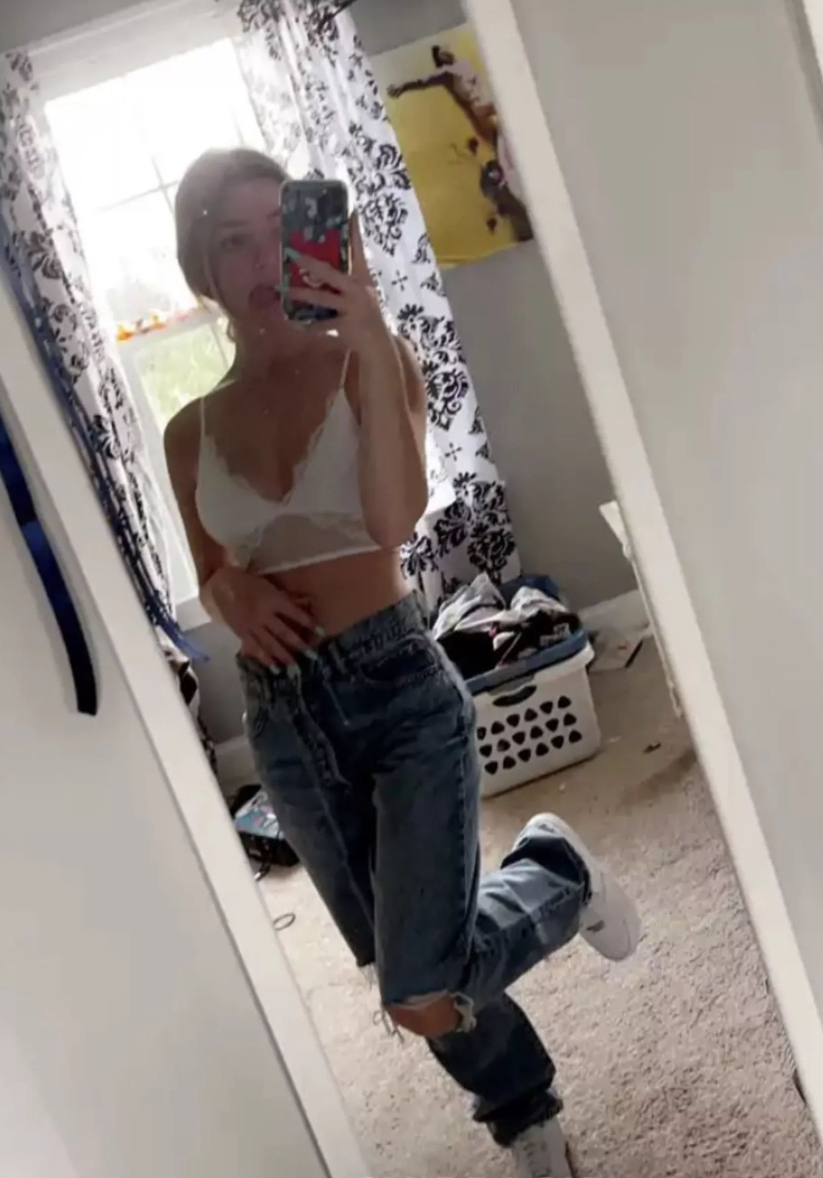 What a tease posted by greatbritmerica