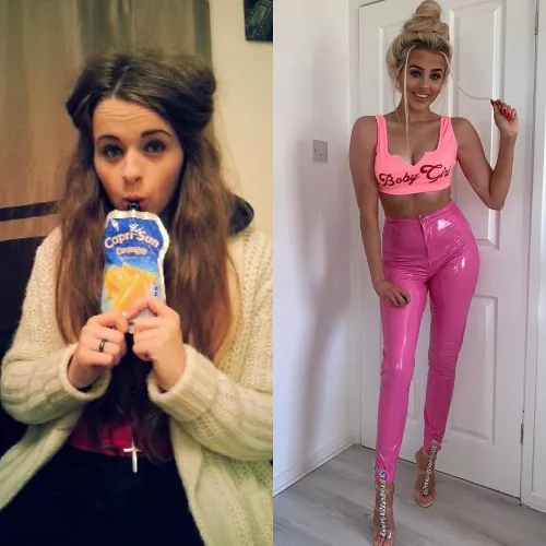 What a transformation 👀 by WankersParadise