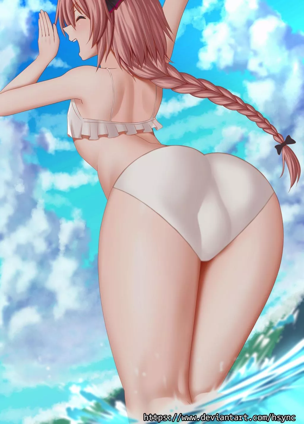 What a view posted by OkFace3111