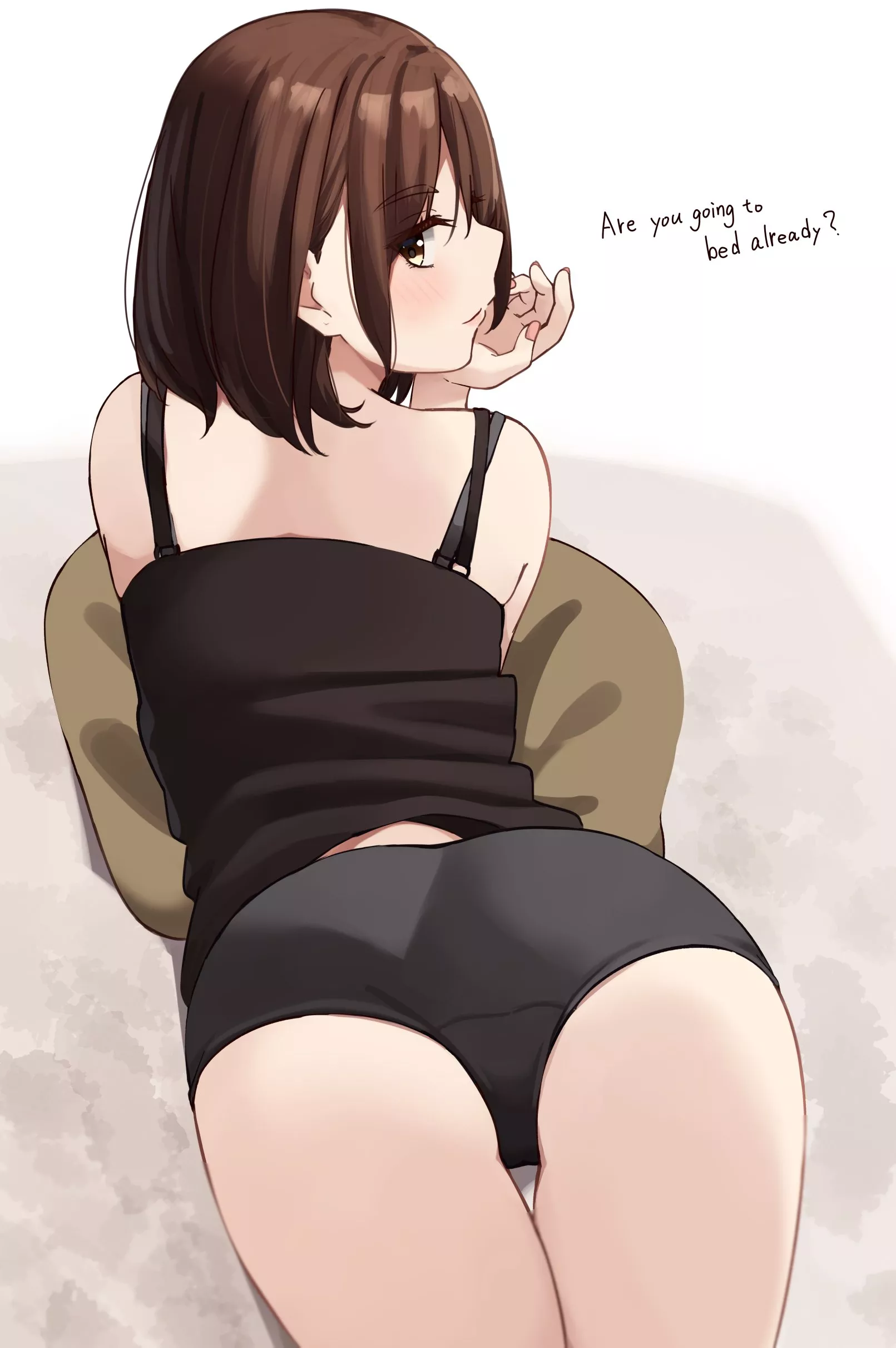 What a View! [Original] (Harapeko_kptr) posted by Faoovo