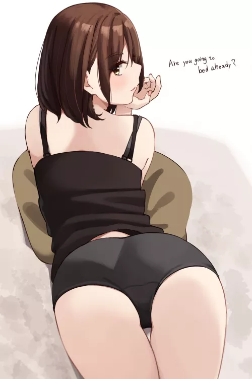 What a View! [Original] (Harapeko_kptr) by Faoovo