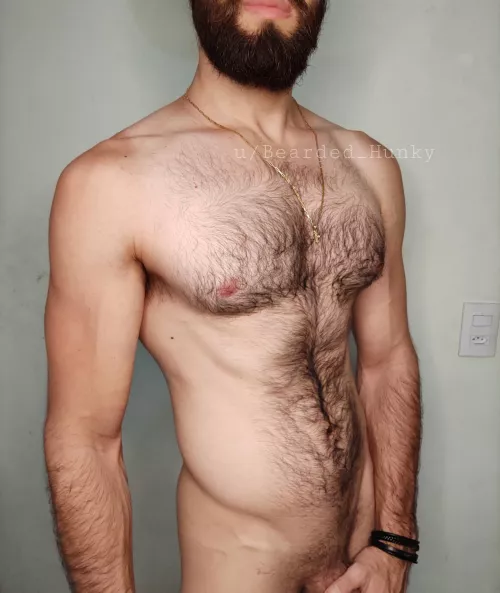 What about my otter body? by Bearded_Hunky