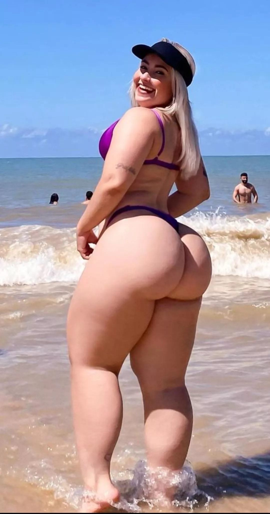 what are they feeding her? posted by Embarrassed-Big8366