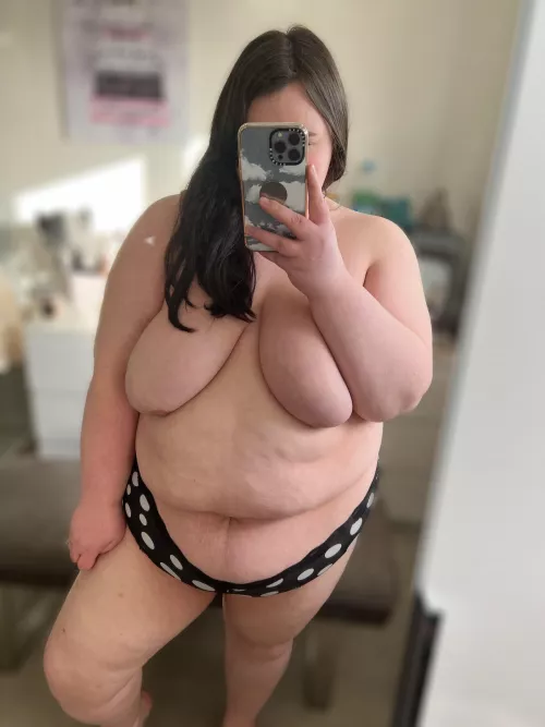 What are you doing tonight? I hope it’s me 😈💜 by Busy-Cabinet-5479