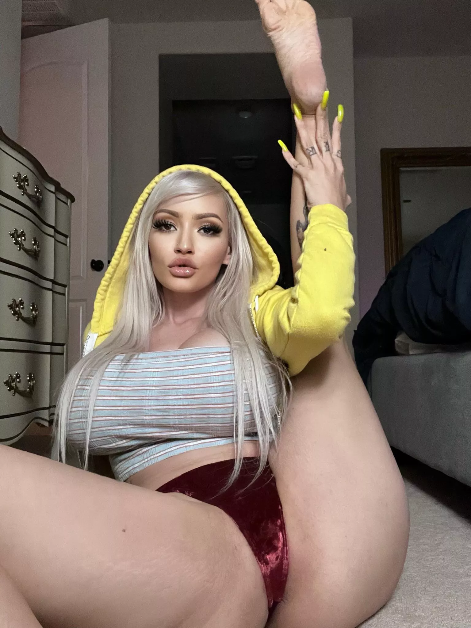 What are you gonna do to me daddy? posted by BabyGirlBella33