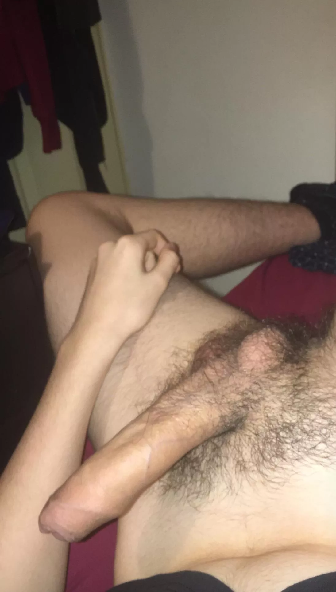 What are you gonna do with this big dick? posted by Fit-Wheel2776