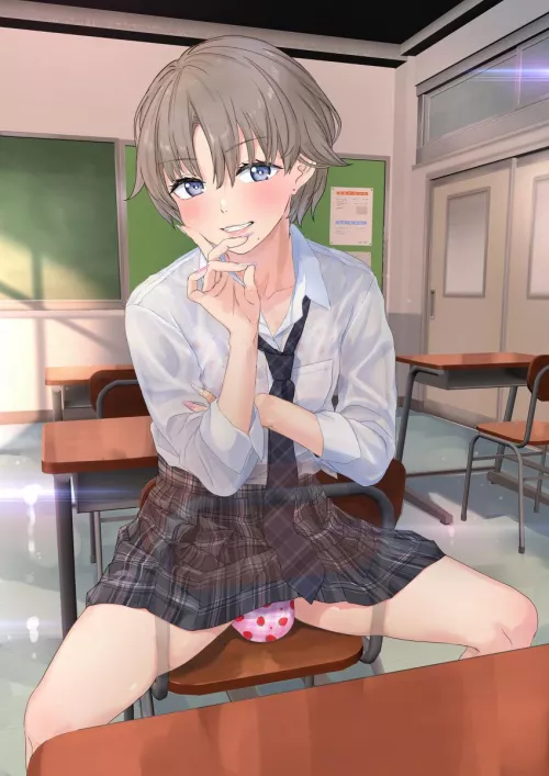 What are you looking at? (onomi9ta) by white-V