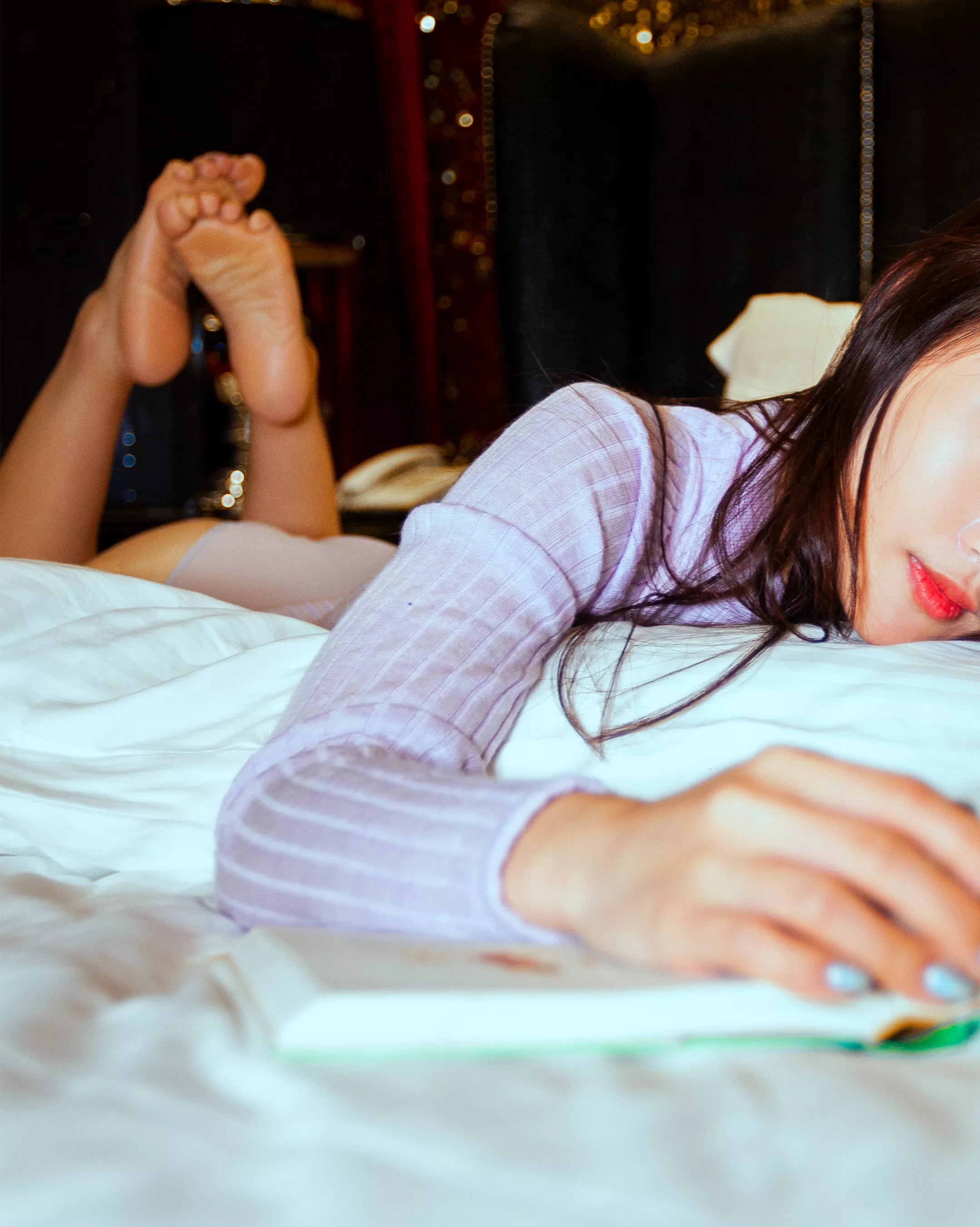 What are you reading today? [OC] posted by girldrop