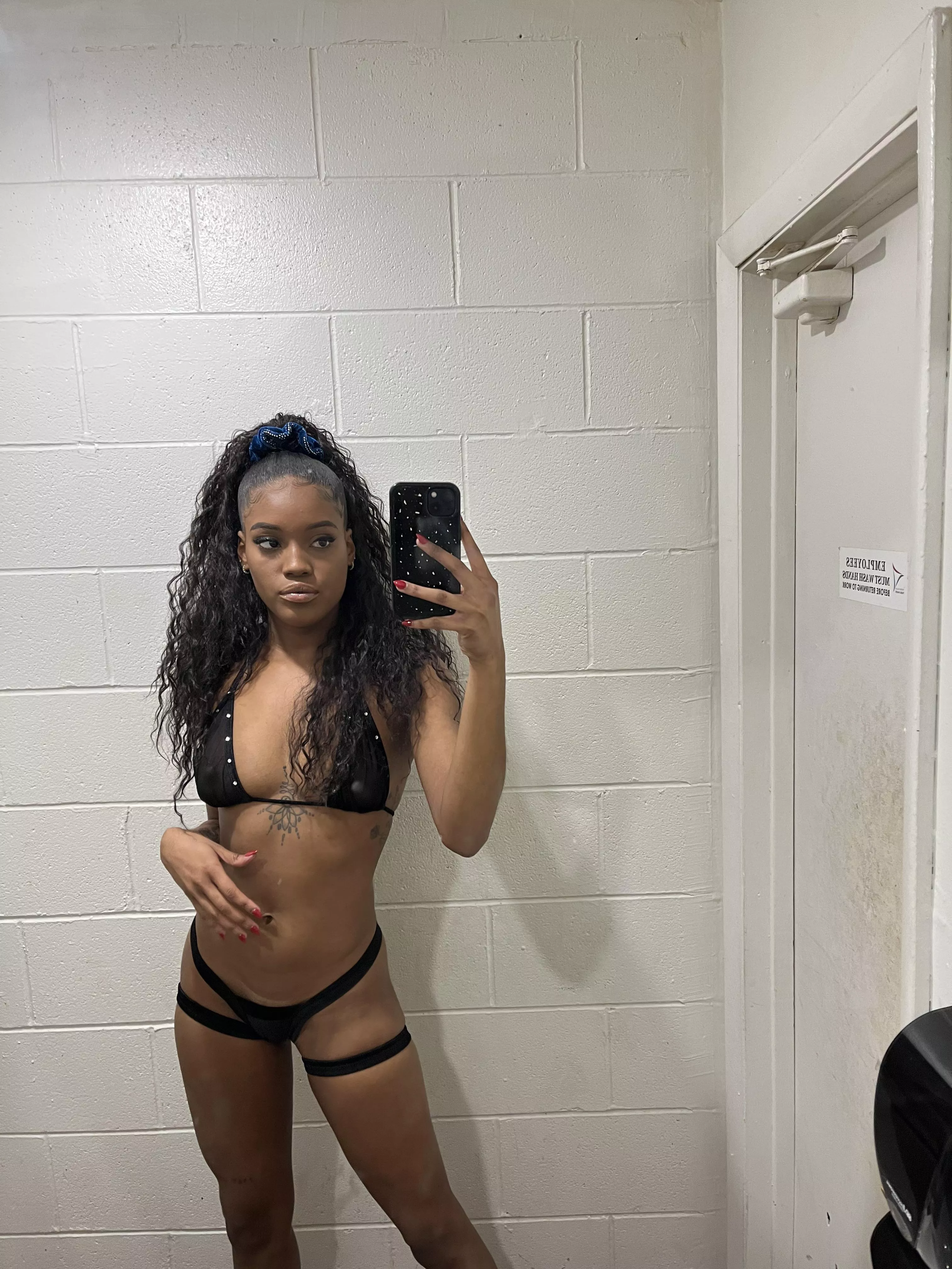 what are you taking off of me first ? posted by ilystar21