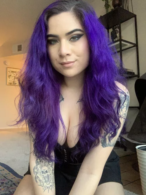 What are you thinking when you look at this pic? by PunkR0ckPrincess21