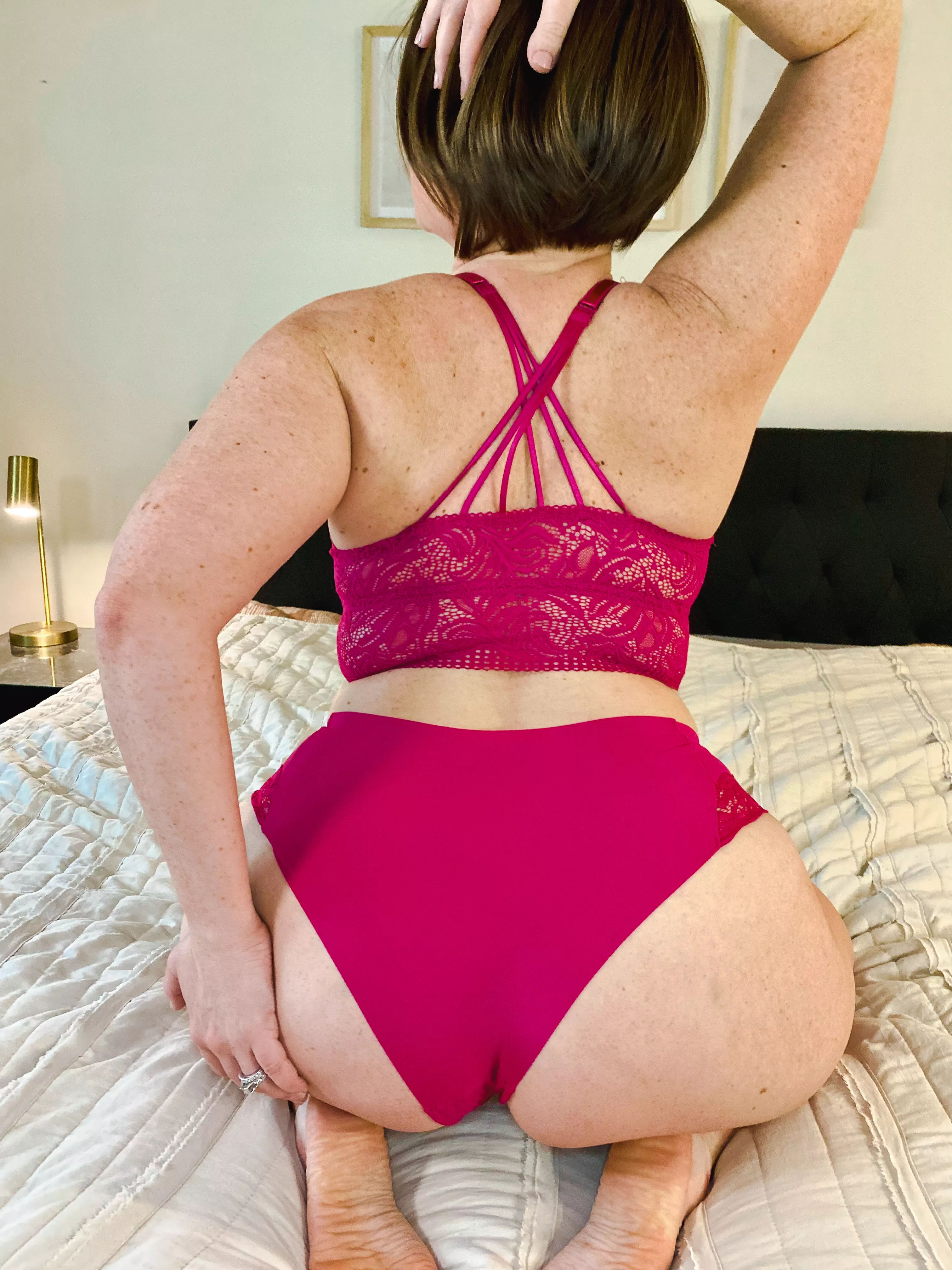 What are you waiting for? posted by KatieKatMac