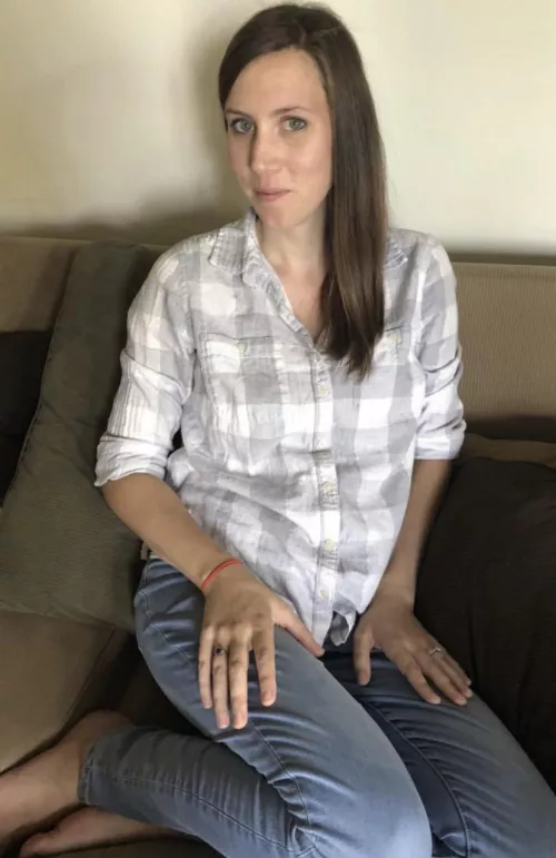 What are your thoughts on her? Does she belong here? Who wants more ? by KeyMycologist535