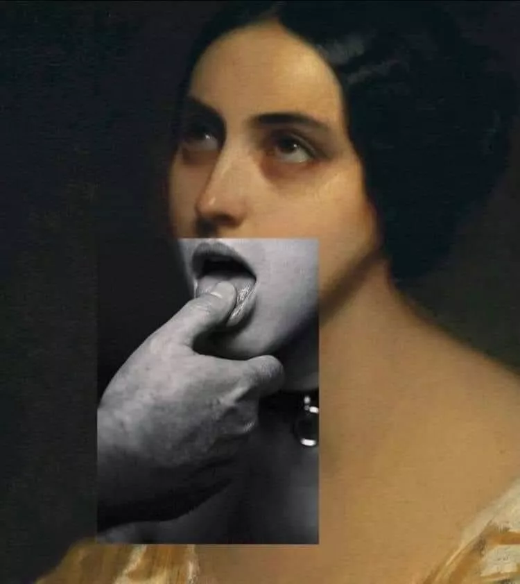 What art aspires to be. posted by downinthedingweeds