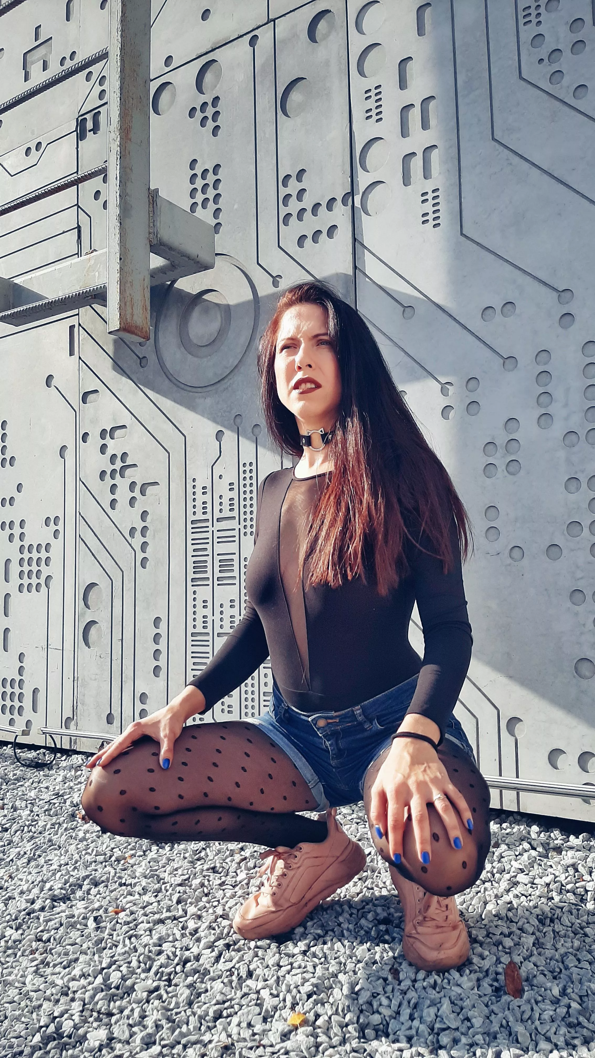 What associations does this photo evoke in you? posted by yanafatale