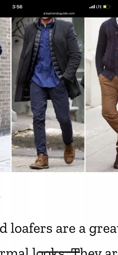 What boots are these? Looks fresh!!! by Proof_Emergency4952