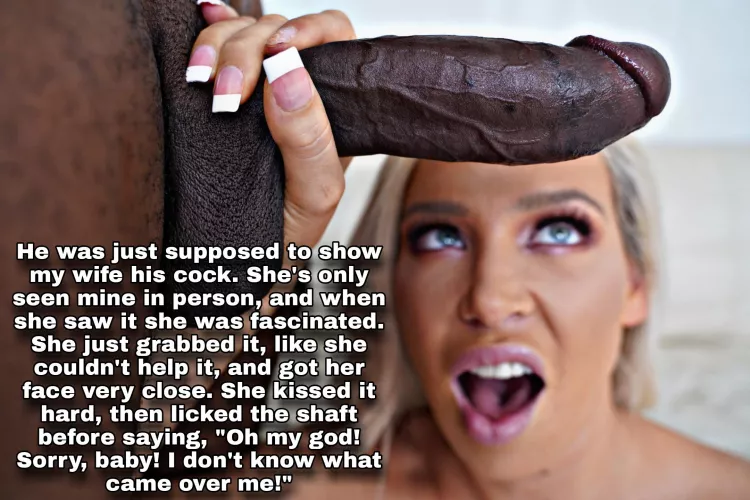 What came over me? by WantToBeSharer