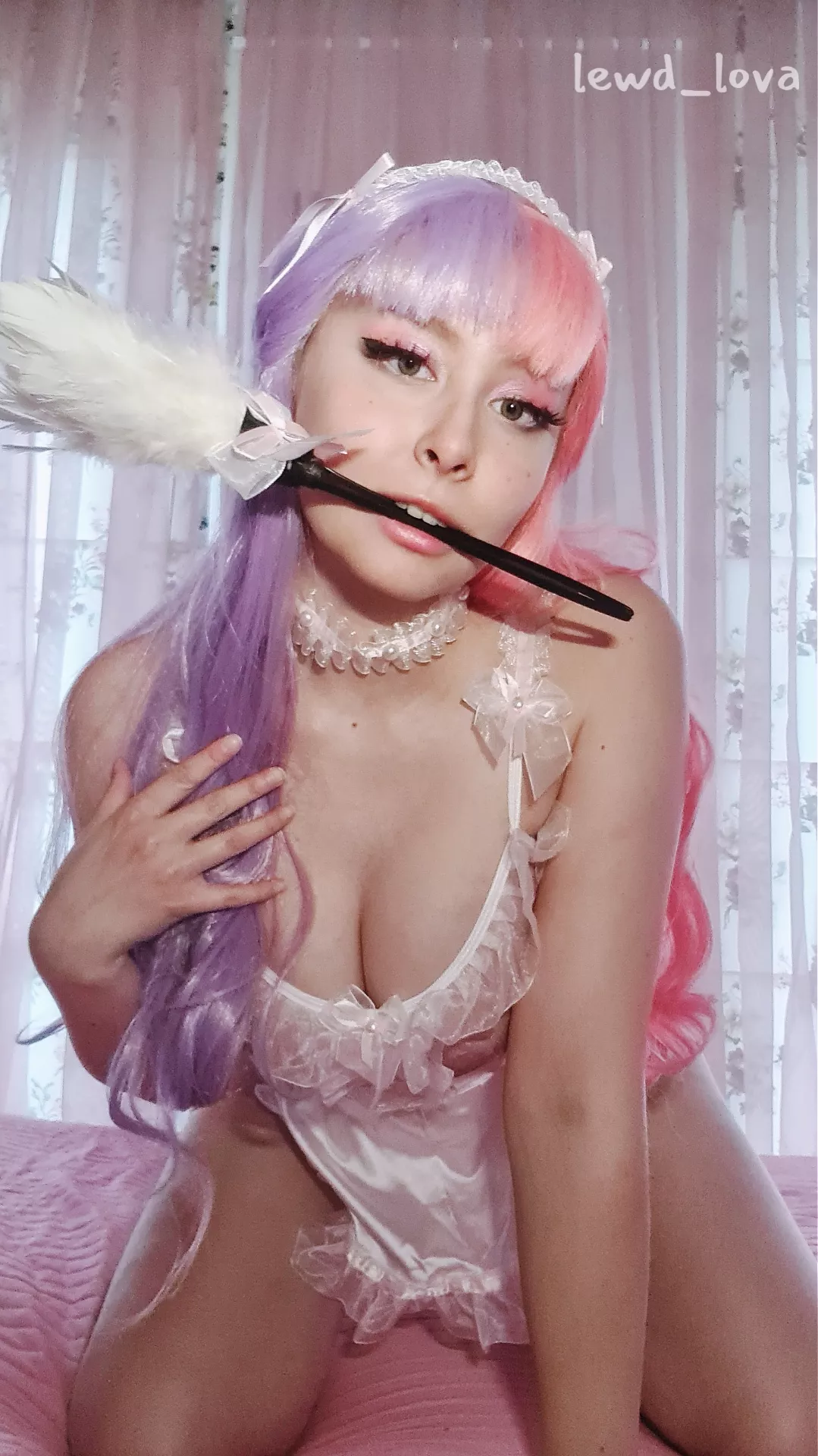 what can i do for you today, my master? posted by lewdlova