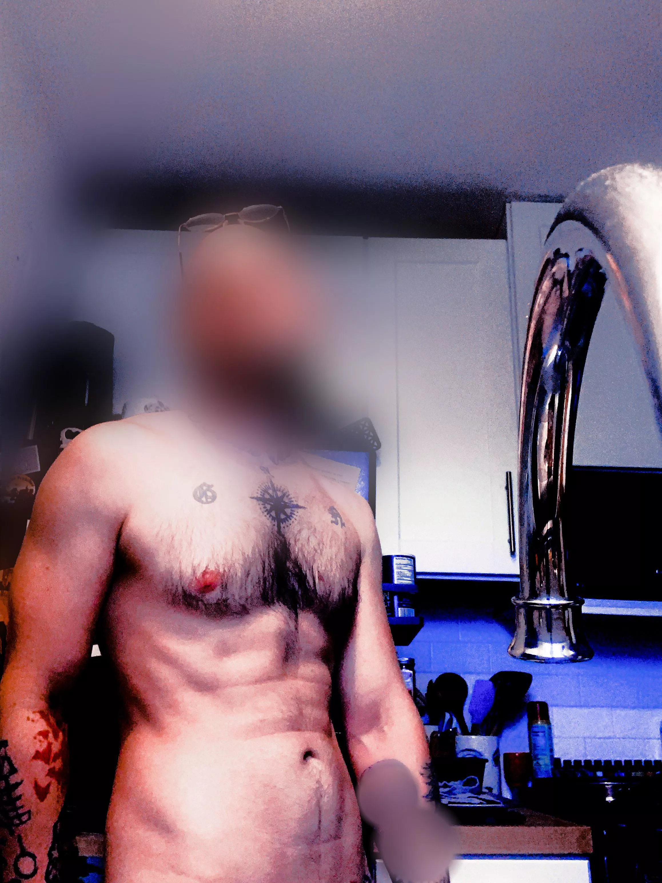 What can I make you for lunch? posted by ____idgaf