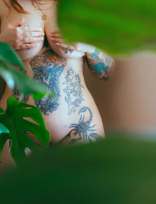 What caught your eye first? by DesertEmerald