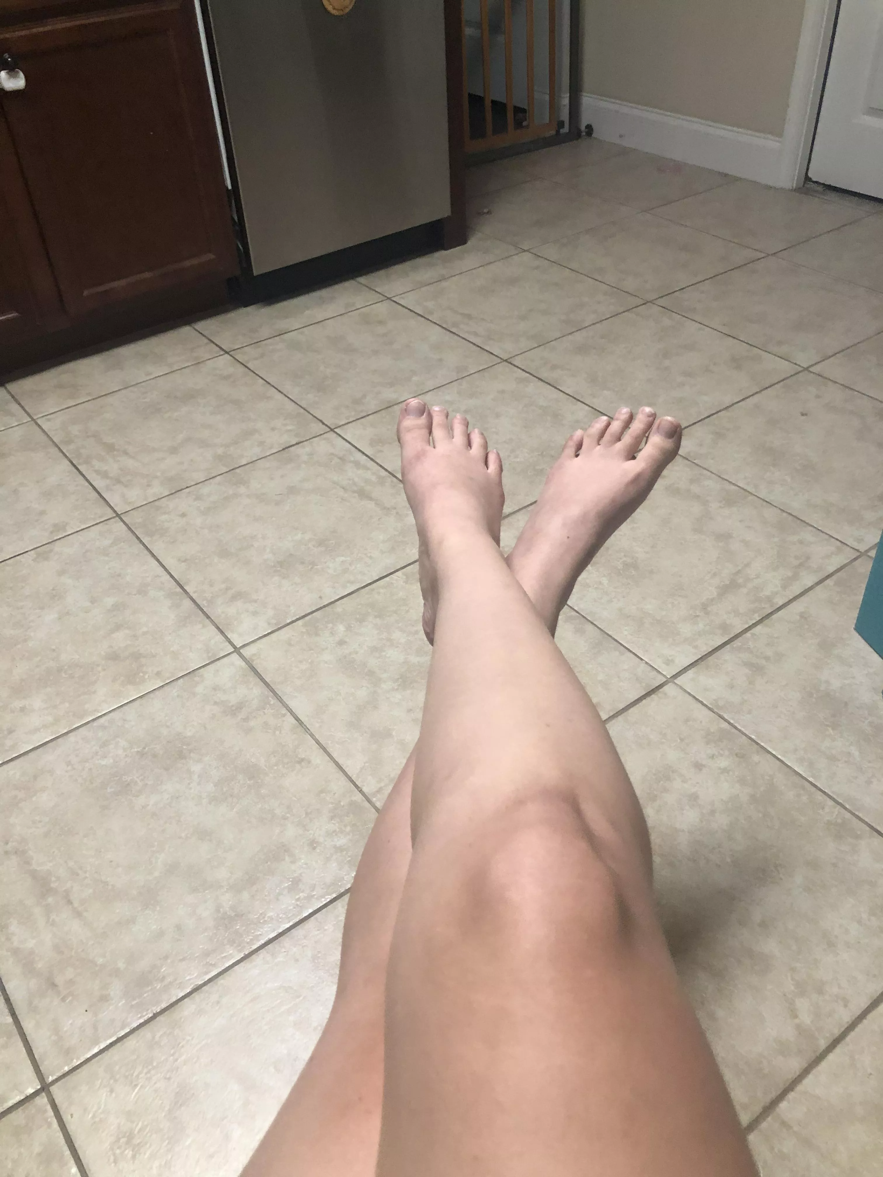 What color should I paint my toenails next? posted by Able-Personality-953