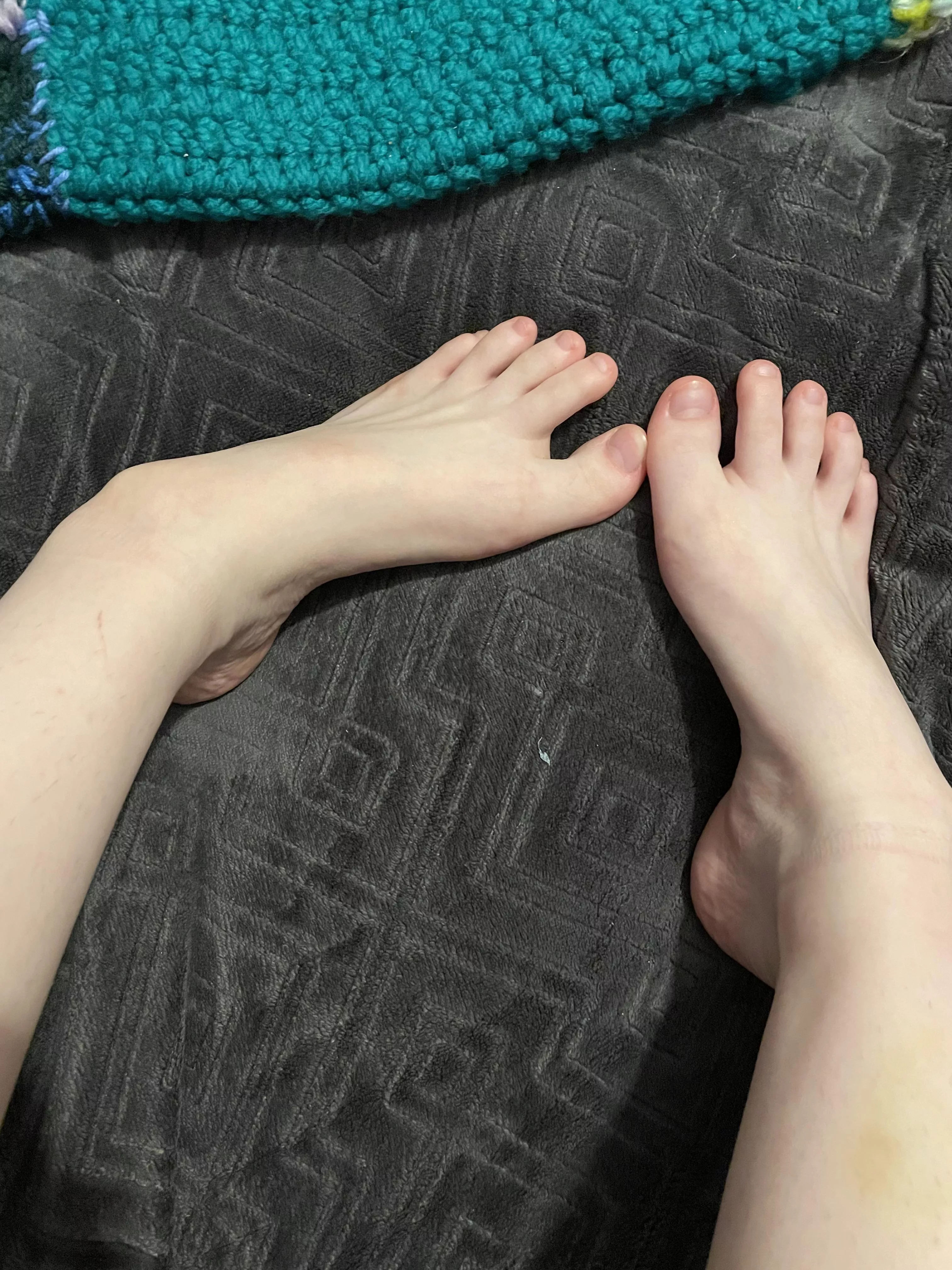 What colour should I paint them? posted by wow-im-tired