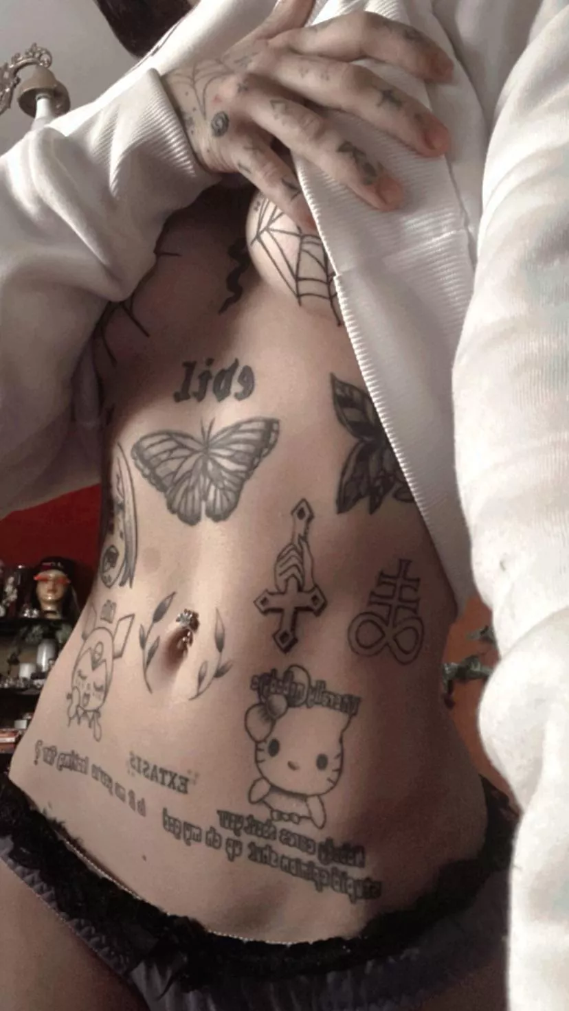 what could I do in the blanks? posted by VennusSativa