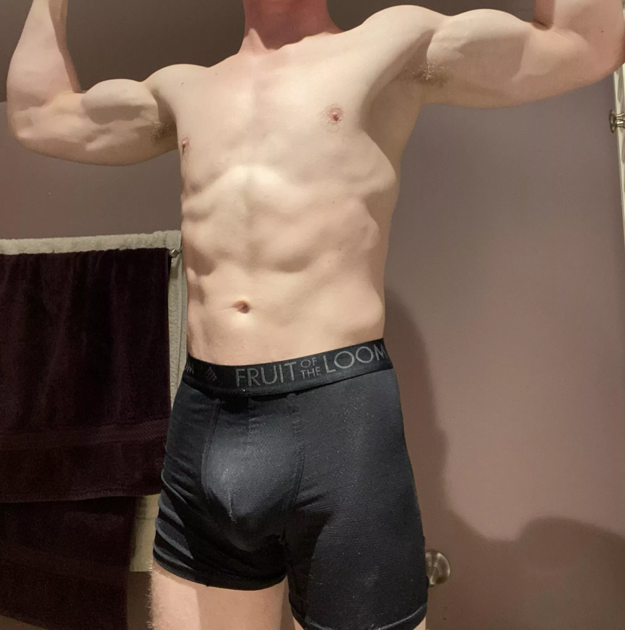 what could it be? A biscuit? A dick? A dick biscuit? posted by OatmealFucker