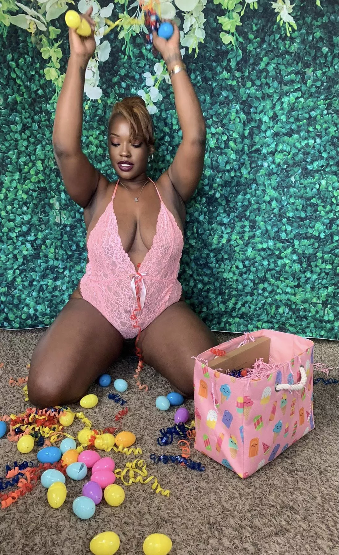 What did you get for Easter 🐣 posted by Secret_Particular_60