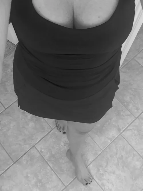 What did you look at first? by blameme2