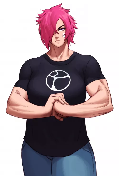 What did you say about Punk....?(@Sotchosis) by TheTMoneyMan